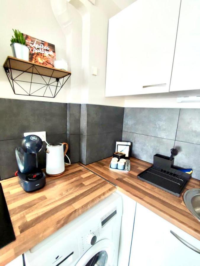 Cosy F2 A Proximite De Paris Apartamento Savigny-sur-Orge Exterior foto