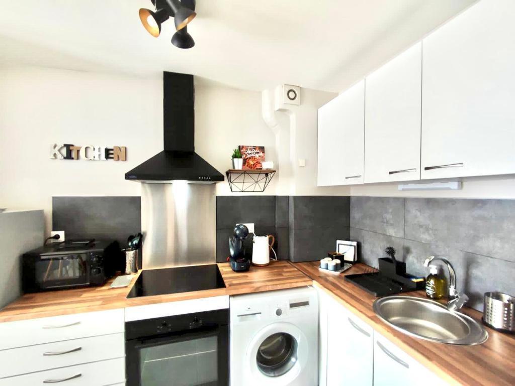 Cosy F2 A Proximite De Paris Apartamento Savigny-sur-Orge Exterior foto