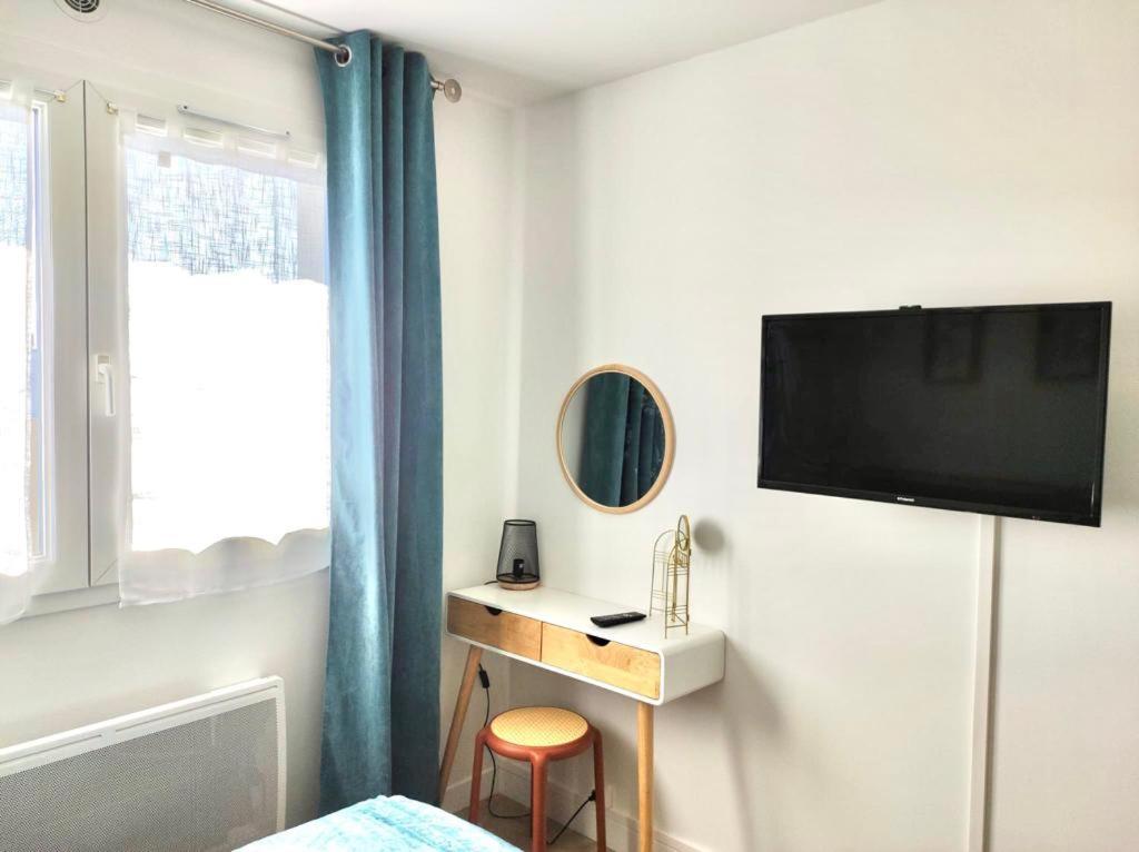 Cosy F2 A Proximite De Paris Apartamento Savigny-sur-Orge Exterior foto