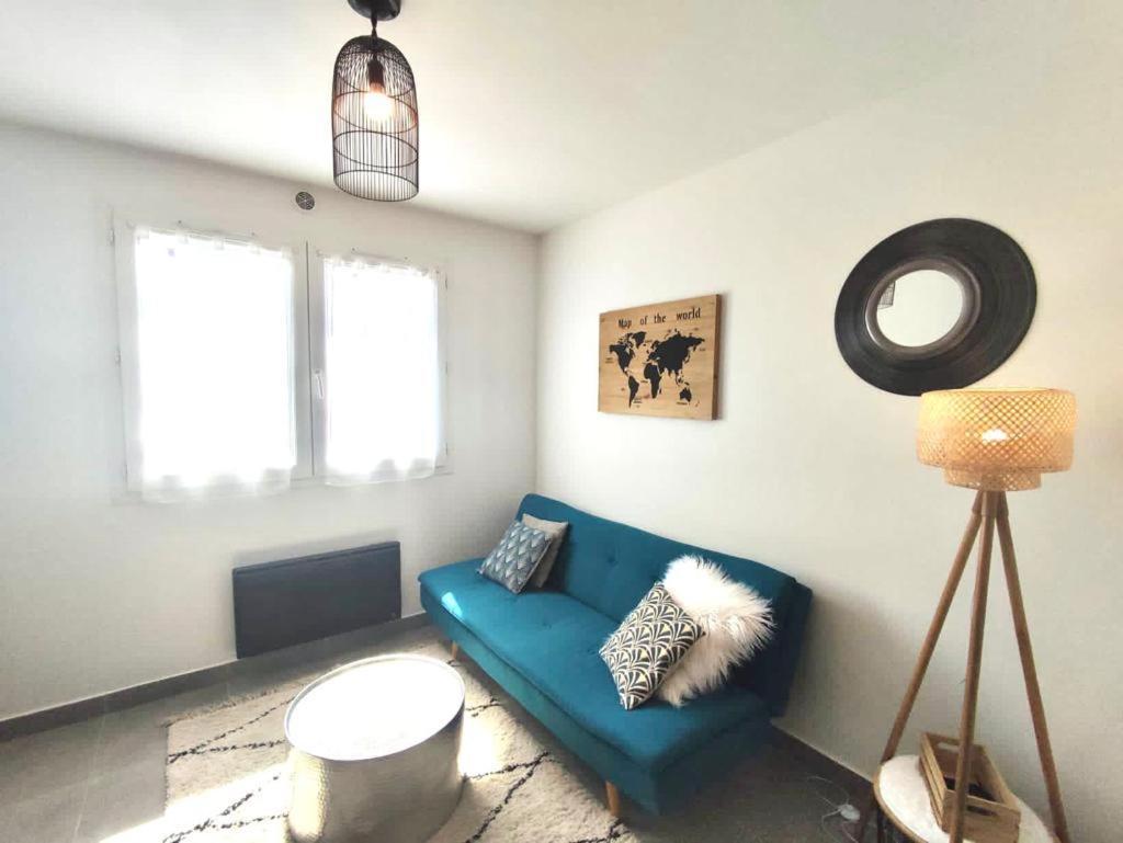 Cosy F2 A Proximite De Paris Apartamento Savigny-sur-Orge Exterior foto