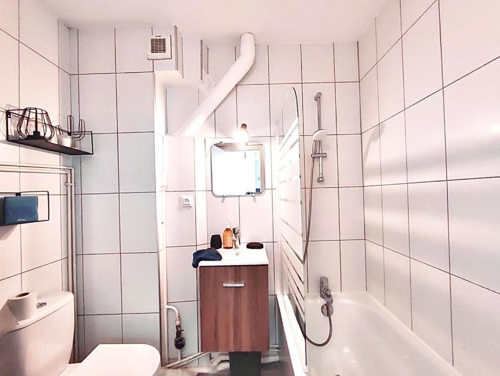 Cosy F2 A Proximite De Paris Apartamento Savigny-sur-Orge Exterior foto